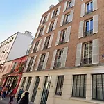 402 - Studio Elegant Et Confortable A Paris 5